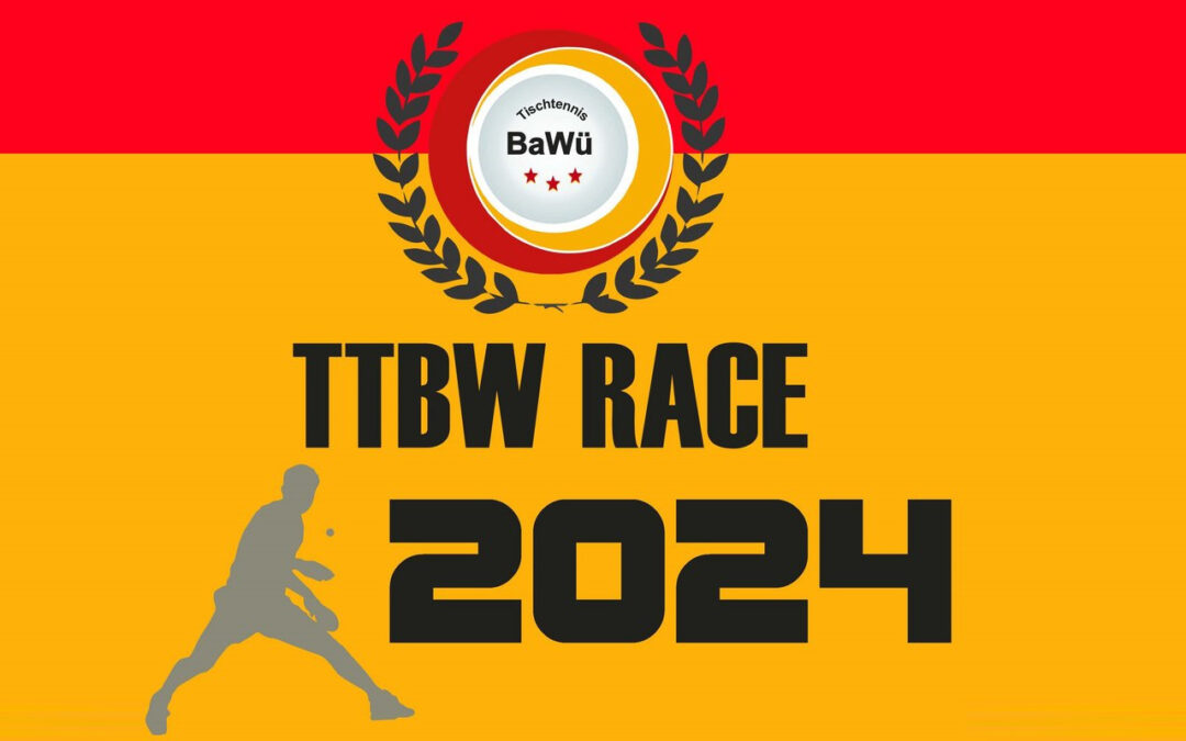 Ankündigung: TTBW-Race Saison 2024