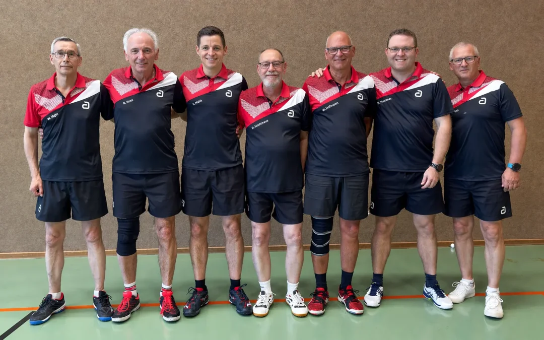 TTG zurück in der Bezirksliga