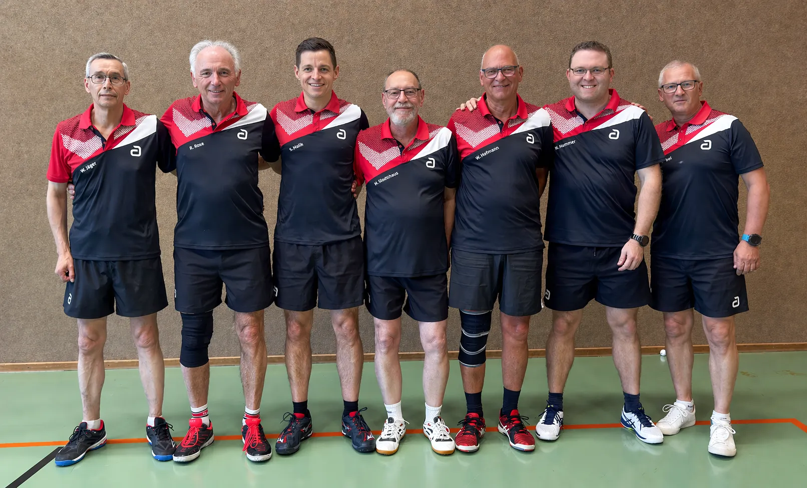 Meisterbild Herren I